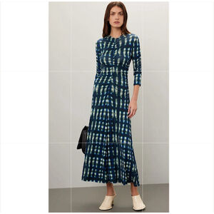 Proenza Schouler Natalee Maxi Dress